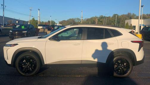 2024 Chevrolet Trax FWD ACTIV
