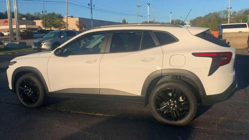 2024 Chevrolet Trax FWD ACTIV
