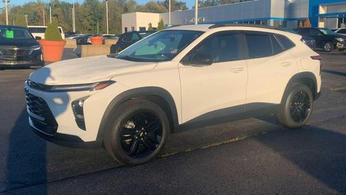 2024 Chevrolet Trax FWD ACTIV