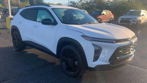 2024 Chevrolet Trax FWD ACTIV