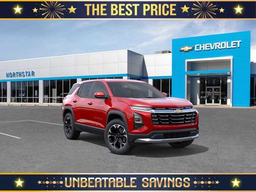 2026 Chevrolet Equinox 1LT