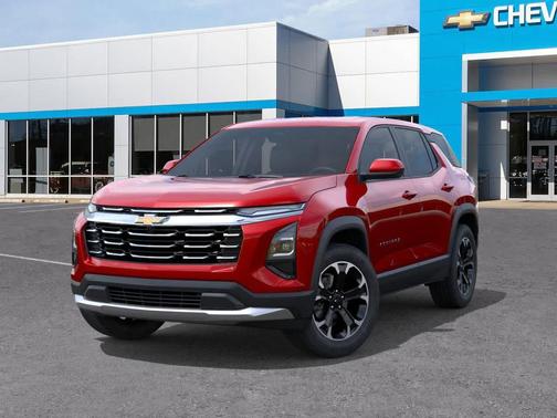 2026 Chevrolet Equinox 1LT