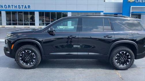 2024 Chevrolet Traverse AWD Z71
