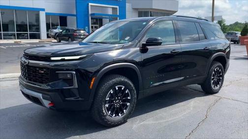 2024 Chevrolet Traverse AWD Z71