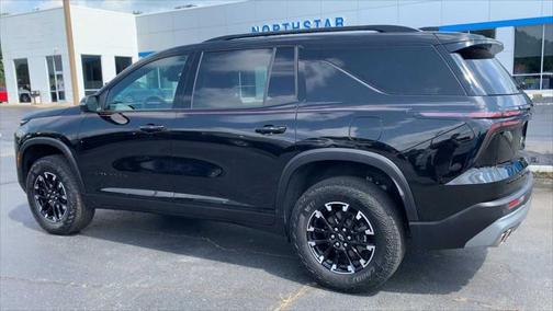 2024 Chevrolet Traverse AWD Z71