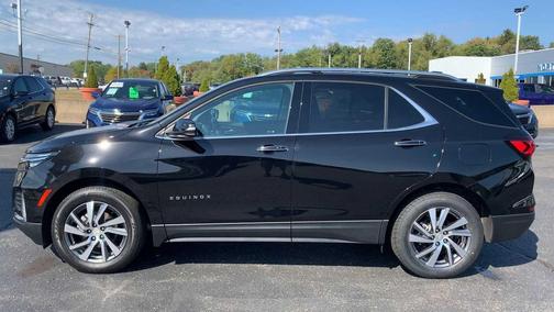 2022 Chevrolet Equinox Premier w/1LZ