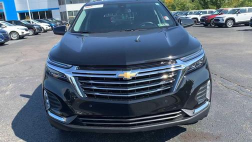2022 Chevrolet Equinox Premier w/1LZ
