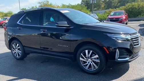 2022 Chevrolet Equinox Premier w/1LZ
