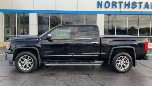 2015 GMC Sierra 1500 SLT