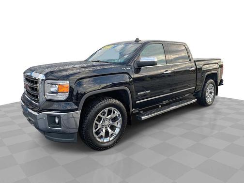 2015 GMC Sierra 1500 SLT