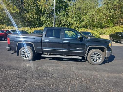 2015 GMC Sierra 1500 SLT