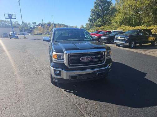 2015 GMC Sierra 1500 SLT