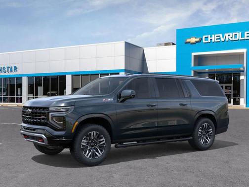 2026 Chevrolet Suburban Z71