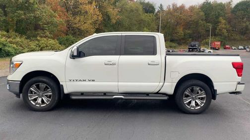 2019 Nissan Titan SL