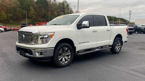 2019 Nissan Titan SL