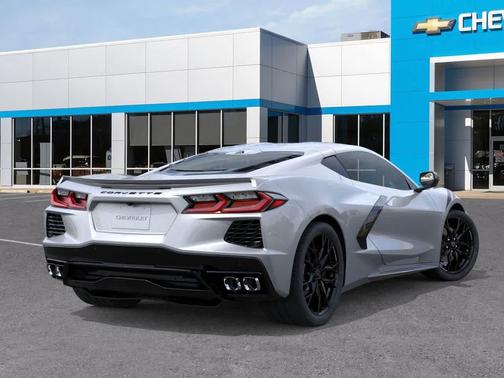 2026 Chevrolet Corvette Stingray w/1LT