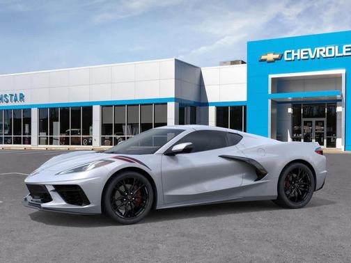 2026 Chevrolet Corvette Stingray w/1LT