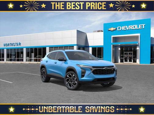 2025 Chevrolet Trax FWD 2RS