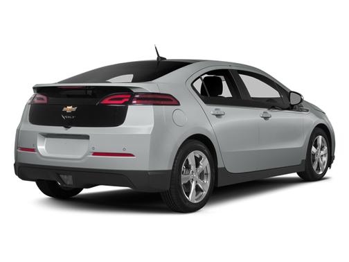 2014 Chevrolet Volt Base