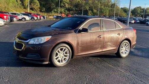 2015 Chevrolet Malibu 1LT