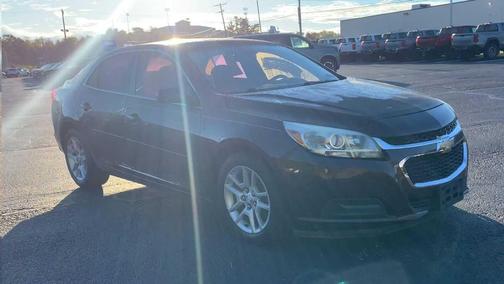 2015 Chevrolet Malibu 1LT