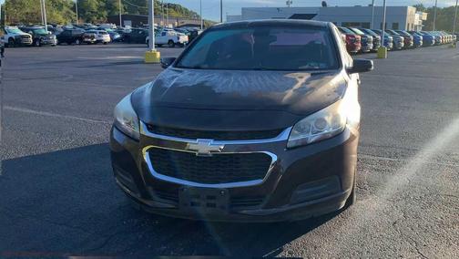 2015 Chevrolet Malibu 1LT