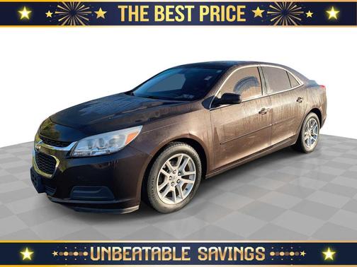 2015 Chevrolet Malibu 1LT