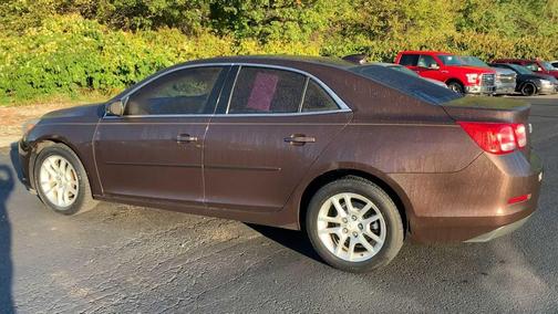 2015 Chevrolet Malibu 1LT