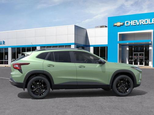 2025 Chevrolet Trax FWD ACTIV