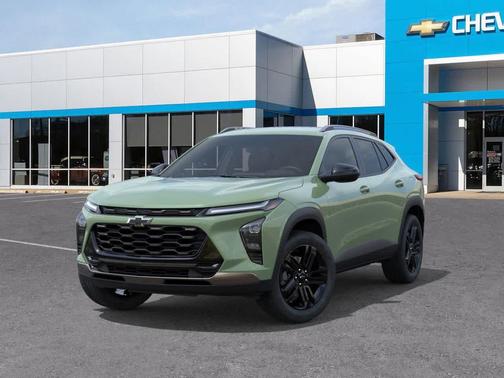 2025 Chevrolet Trax FWD ACTIV