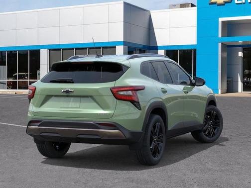 2025 Chevrolet Trax FWD ACTIV