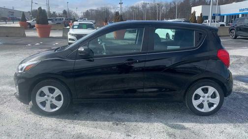 2022 Chevrolet Spark LS