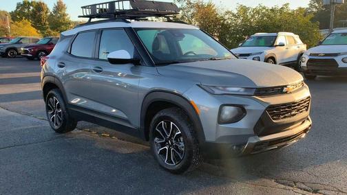 2023 Chevrolet Trailblazer ACTIV