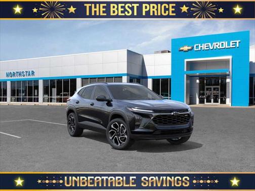 2025 Chevrolet Trax FWD 2RS