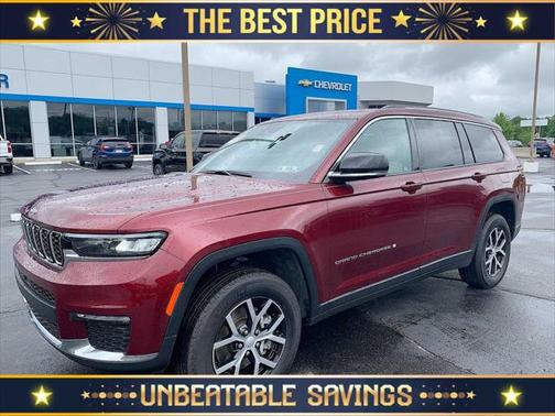 2024 Jeep Grand Cherokee L Limited