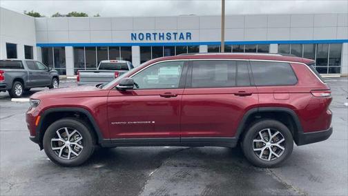 2024 Jeep Grand Cherokee L Limited