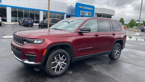 2024 Jeep Grand Cherokee L Limited