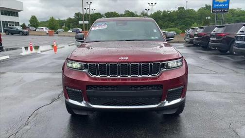 2024 Jeep Grand Cherokee L Limited