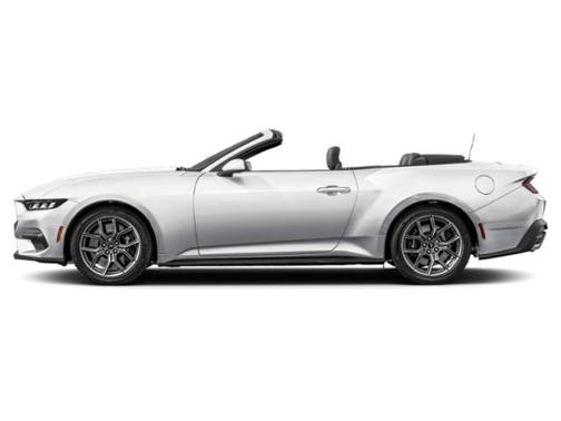 OXFORD WHITE 2024 Ford Mustang EcoBoost Premium