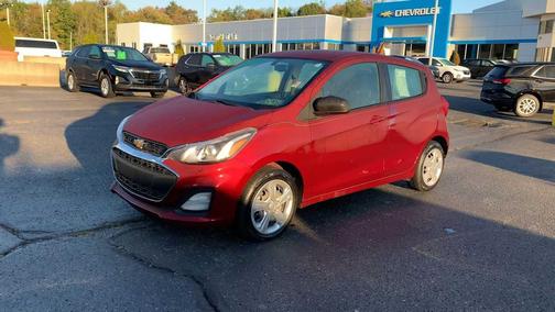2022 Chevrolet Spark LS