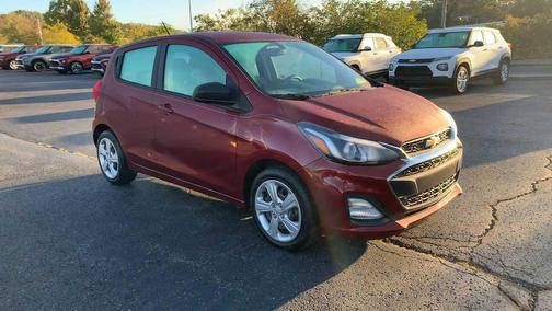 2022 Chevrolet Spark LS