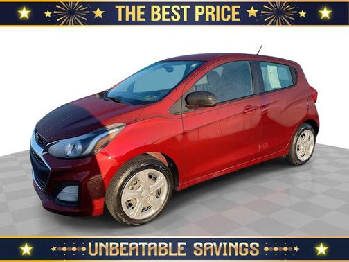 2022 Chevrolet Spark LS