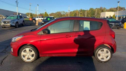2022 Chevrolet Spark LS