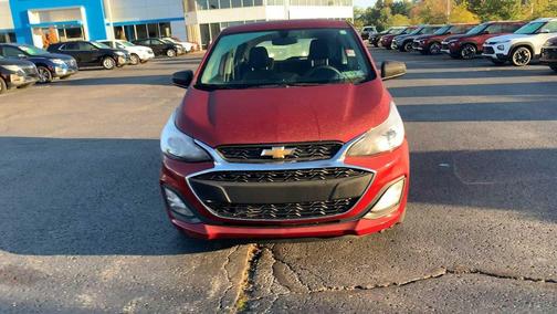 2022 Chevrolet Spark LS