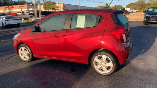 2022 Chevrolet Spark LS