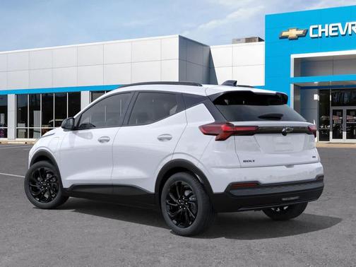 2027 Chevrolet Bolt RS