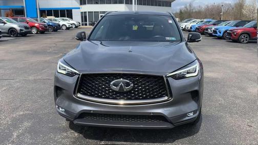 2020 INFINITI QX50 ESSENTIAL AWD