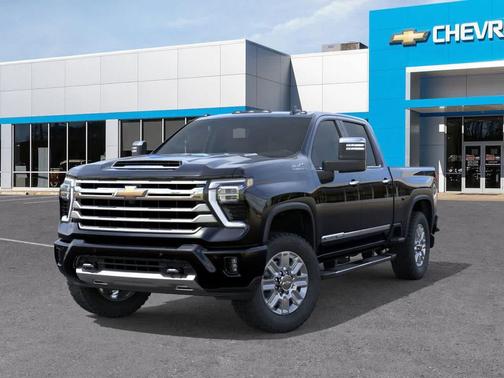 2025 Chevrolet Silverado 2500 High Country