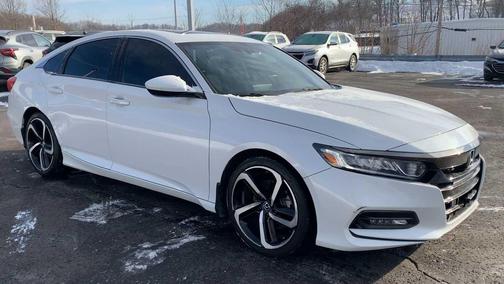 2019 Honda Accord Sport 2.0T