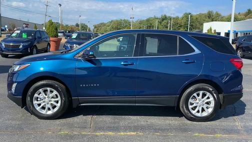 2020 Chevrolet Equinox 1LT